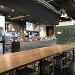 フリホーレス ブリトー&サラダ 大手町ファーストスクエア店 - 