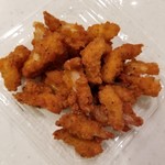 弁当・定食の店 中ちゃん - 鶏軟骨唐揚げ 350円