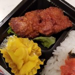 弁当・定食の店 中ちゃん - 唐揚げ/漬物