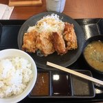 からやま - からやま定食