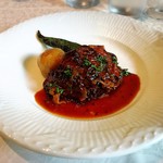 グリルうかい - バベットステーキ