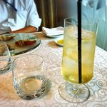 グリルうかい - アップルタイザー