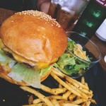 ミリアバーガー - 