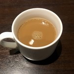 大よし - ランチのコーヒーバー