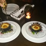 Bar＆Lounge MAJESTIC - ウニ美味しい～♪