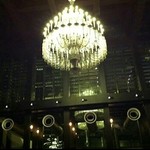 Bar＆Lounge MAJESTIC - シャンデリアも綺麗☆