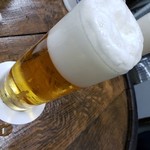 ビールスタンド重富 - 