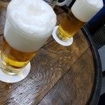 ビールスタンド重富 - 