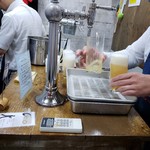 ビールスタンド重富 - 