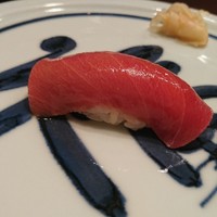 銀座 鮨 かねさか 本店 - トロ_( _ *`ω､)_ *ﾟ