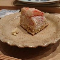 銀座 鮨 かねさか 本店 - 毛蟹(V)(・∀・)(V)シャキーン！