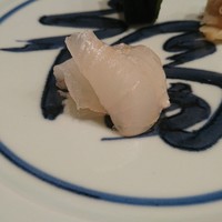 銀座 鮨 かねさか 本店 - ふつくしい鰈(〃艸〃) ♡*.+゜