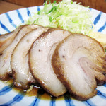 おつまみチャーシュー