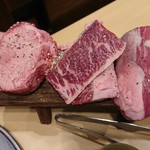 焼肉 ここから - 伝説盛り