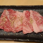 焼肉 ここから - 上カルビ