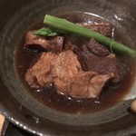 月の都 - 赤城豚の角煮