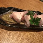 Tsukinomiyako - カマンベールチーズの生ハム包み