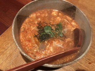 Tsukino miyako - カルビラーメン