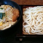 天竜そば ニュー藤屋 - セット