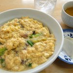 小川食堂  - 他人丼 ￥540