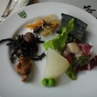 レストラン 松涛_0