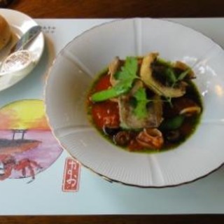 レストラン 松涛_2