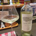 ビストロ アオキ - ロス ヴァスコス ソーヴィニヨン ブラン