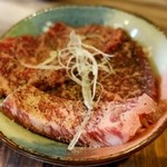 炭火焼肉 丸勢 - 