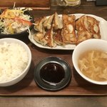 俺のギョーザ