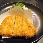 とんかつあさくら - 特上ロース