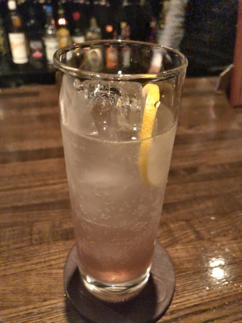 Rosebar Musashisakai Bar Tabelog