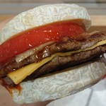 ドムドムハンバーガー イオン京橋店