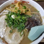 天理スタミナラーメン - 