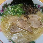 ラーメン さくら - 鹿野豚ラーメン