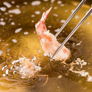 鰻・天ぷら割烹 萬木_2