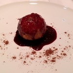 ル・トリスケル - 料理写真:フォアグラのベニエ