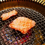  肉匠迎賓館 - 焼き焼き㊥～♫