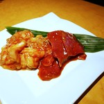  肉匠迎賓館 - ちびまるこ、ｺｺﾛ