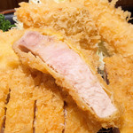 とんかつ いわい - 