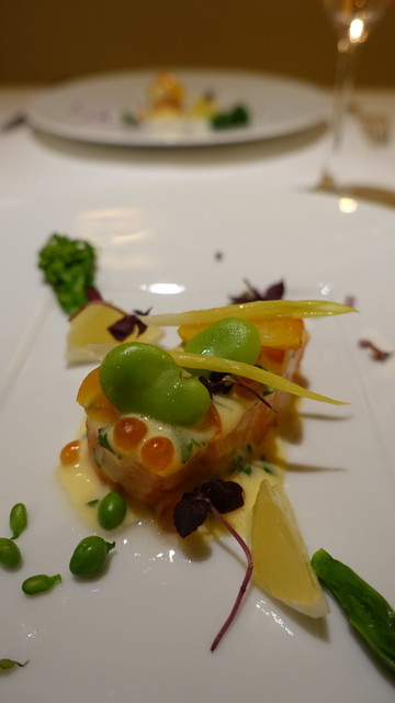 フランス料理 LA VILLE FRANCHE（ラ・ヴィルフランシュ）｜高知市・正統派