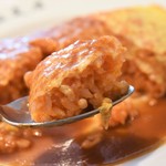 宏松 - オムライス