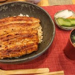 鰻 にしはら - 並。