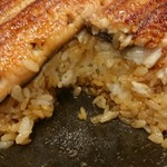 鰻 にしはら - 断層も簡単に出来ます♪♪♪