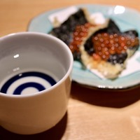 新和食ひとはし - イベント用の日本酒
