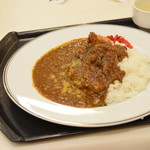 Kokkai Chuuou Shokudou - カレー700円〜800円代