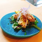 瀬戸内旬菜すし きよみず - ？？？