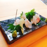 瀬戸内旬菜すし きよみず - ？？？