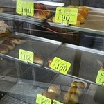 コンガリアン - 値札に銀のお盆