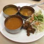 Authentic South Indian Cuisine Sri Balaj - 