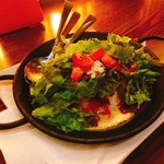 鉄板タコライス（760円）